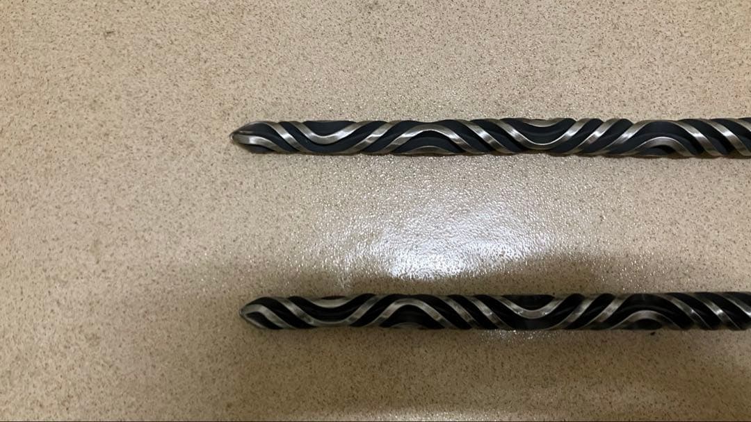 鉄鞭 鋼鞭 双鞭 カリ 中国武術功夫カンフー鉄鐧狼牙棒太極拳模擬刀模造刀漢剣漢刀