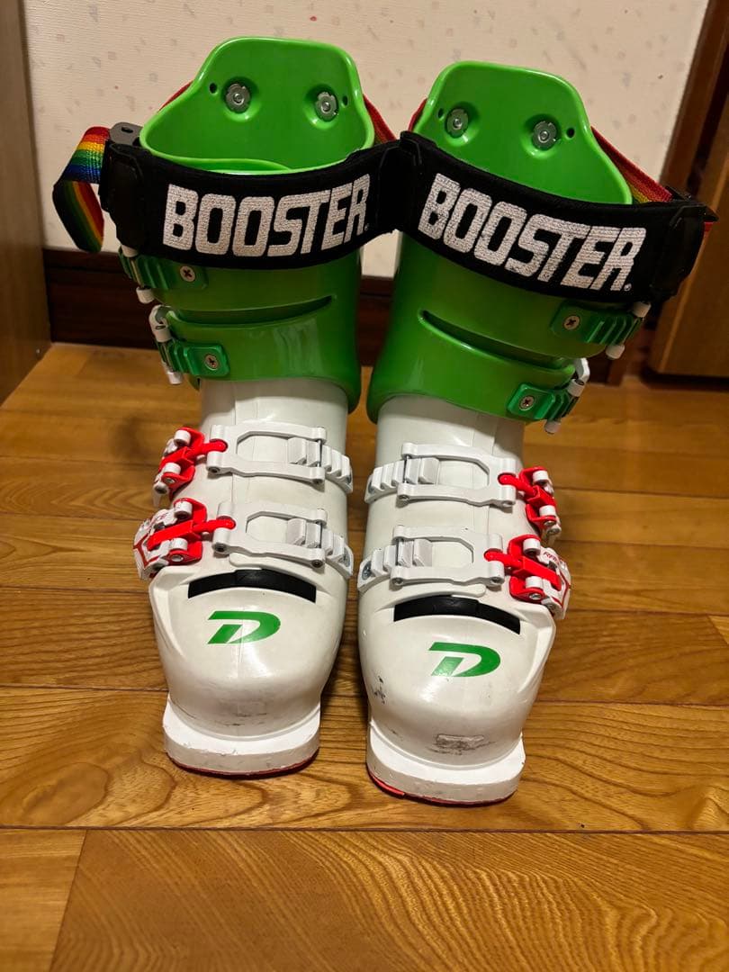 DALBELLO DRS ワールドカップ SS スキー ブーツ