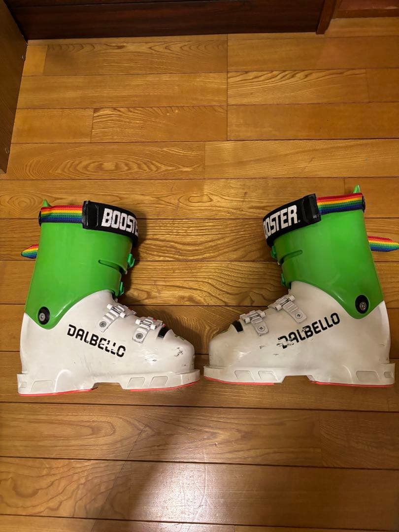 DALBELLO DRS ワールドカップ SS スキー ブーツ