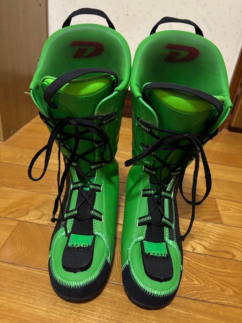 DALBELLO DRS ワールドカップ SS スキー ブーツ