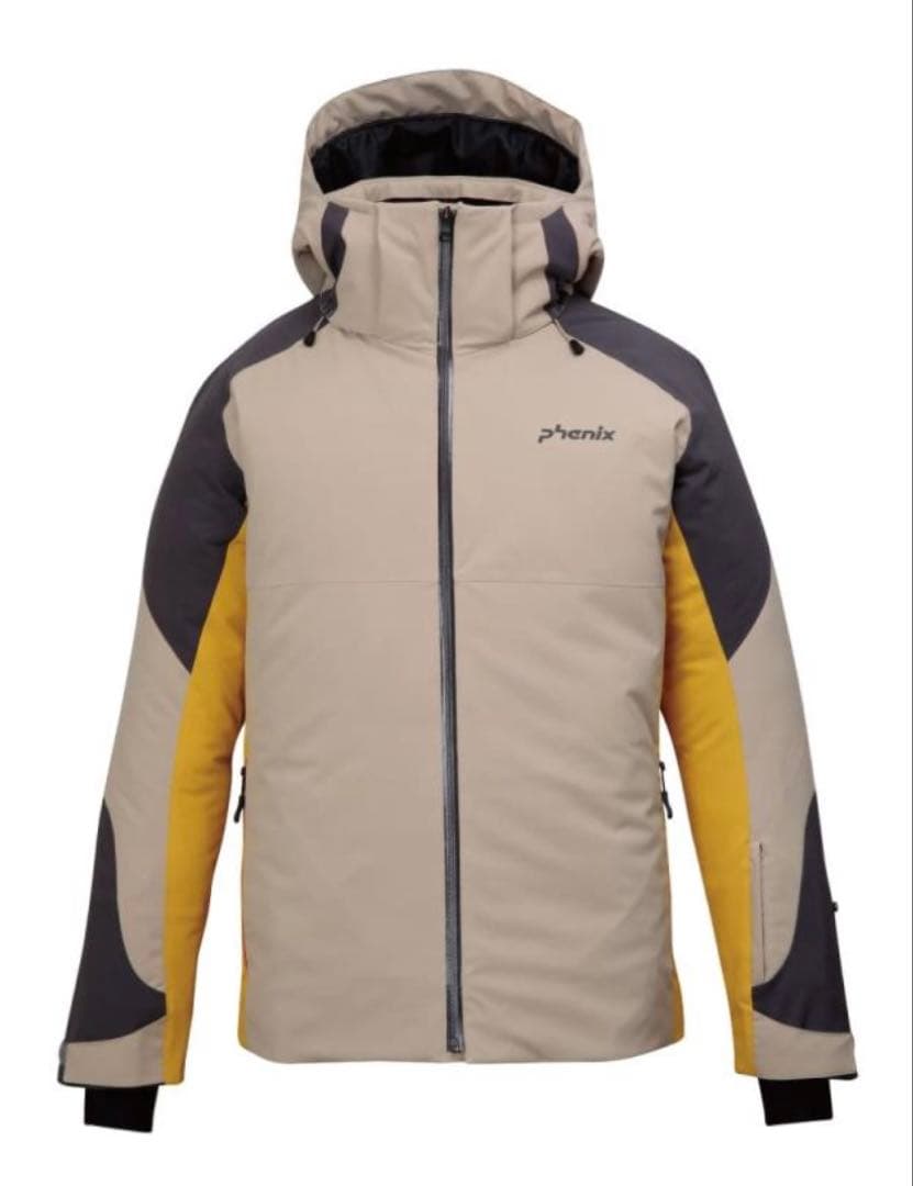 Phenix スキーウェア Thunderbolt Jacket L 新品