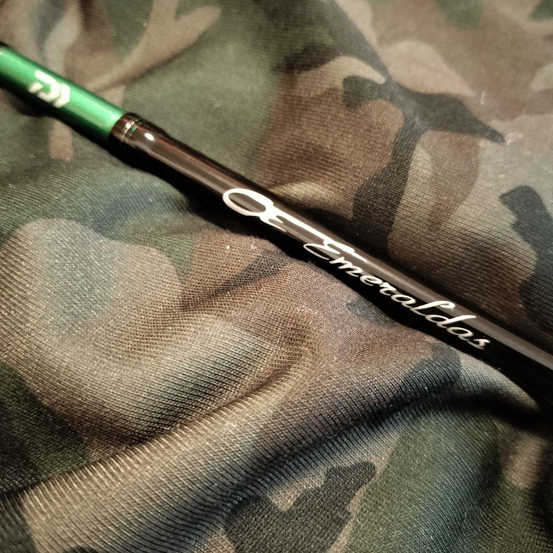 ダイワ　エメラルダスX ボートエギングモデル 　　　511MLS-S 　 使用品