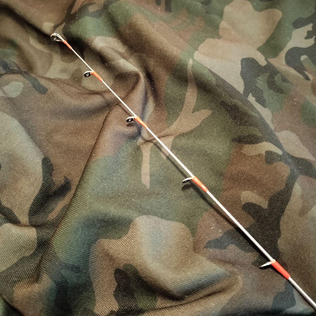 ダイワ　エメラルダスX ボートエギングモデル 　　　511MLS-S 　 使用品