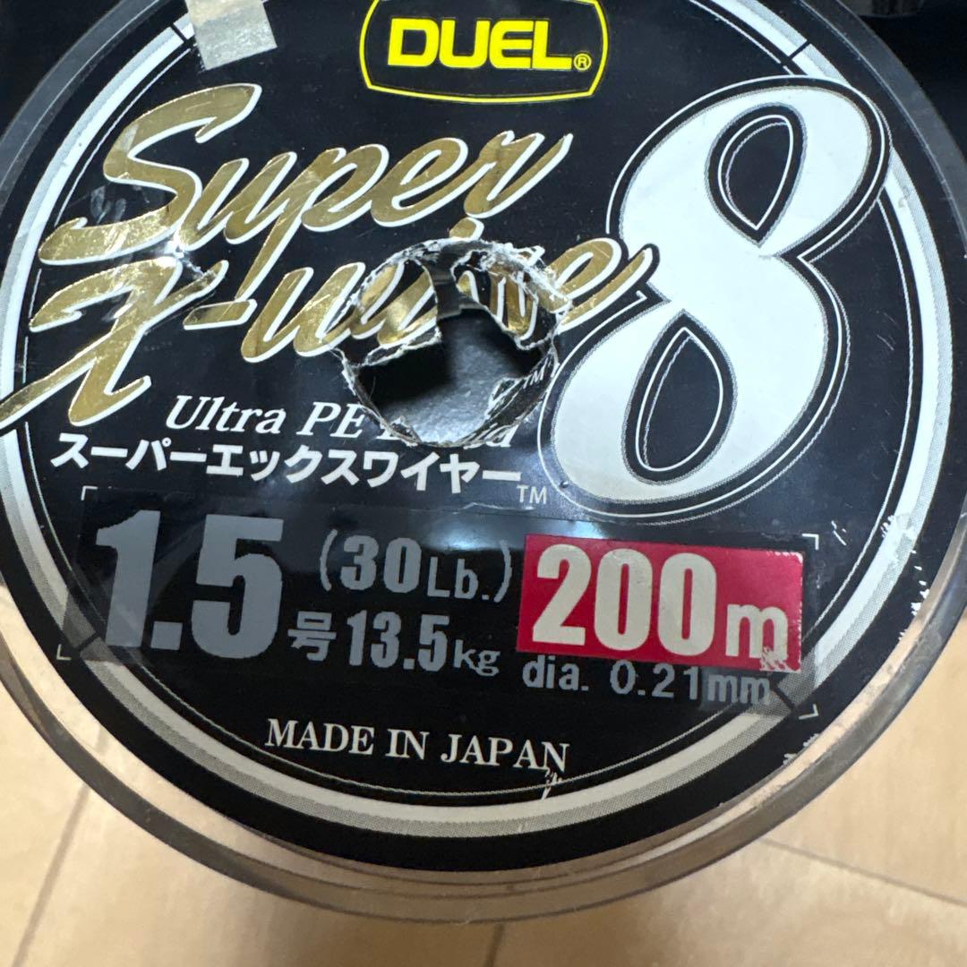 SALTIGA 6.3 IC100Ｌ ベイトリール　美品