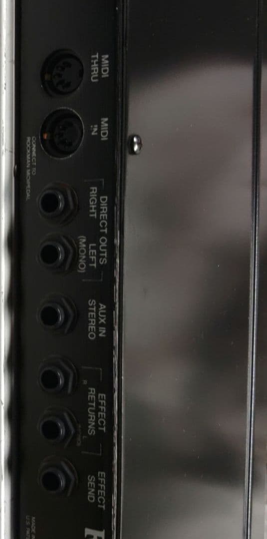 ROCKMAN XPR １２０V仕様