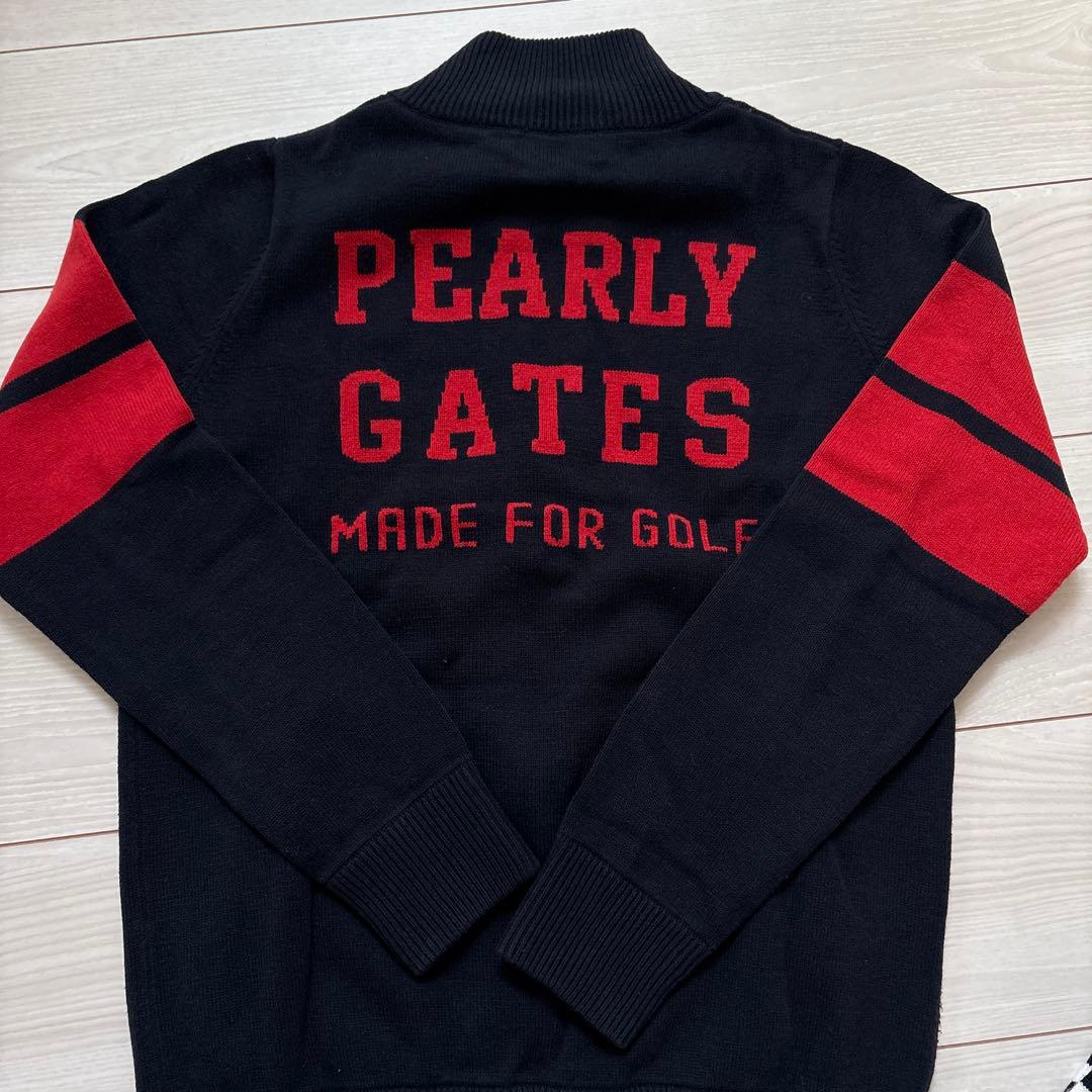 PEARLY GATES /PUMA ゴルフウェアセット　中古