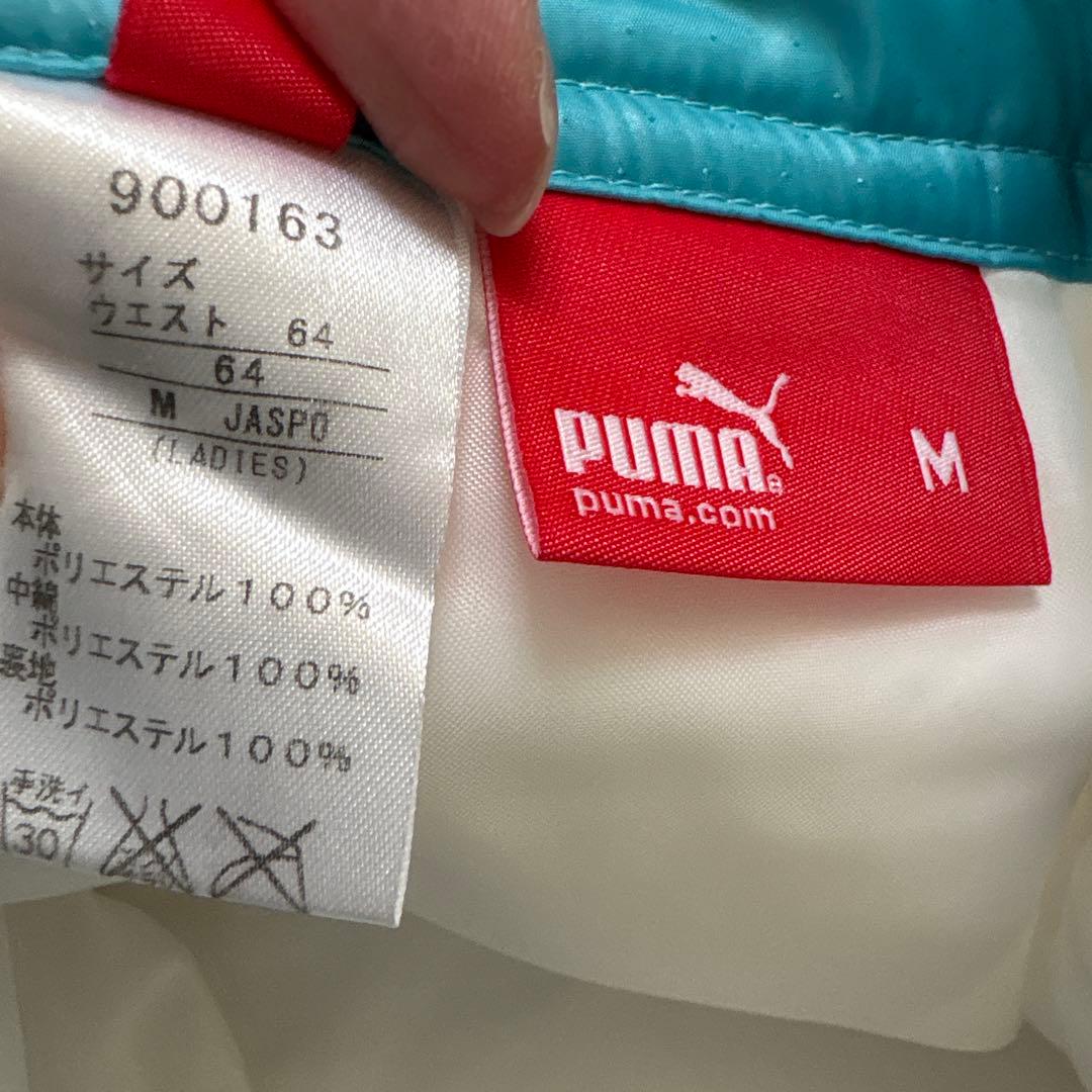 PEARLY GATES /PUMA ゴルフウェアセット　中古