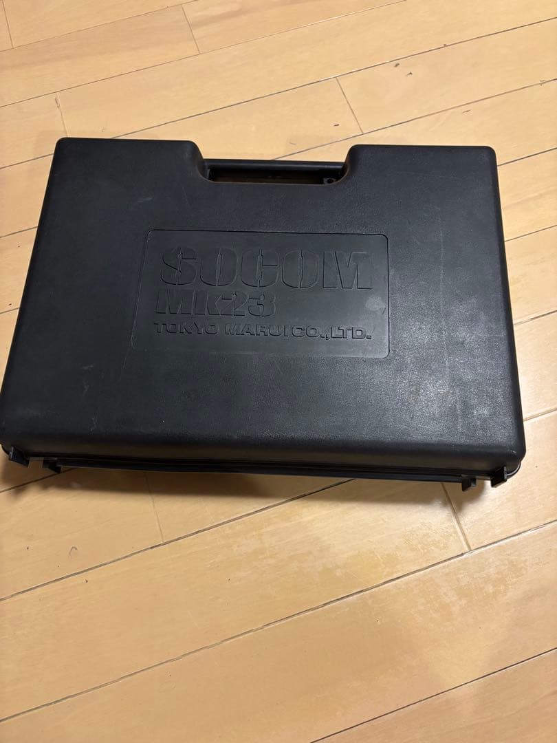 希少影縫カスタム　ソーコムmk23東京マルイ　ファースト　おまけ付き！