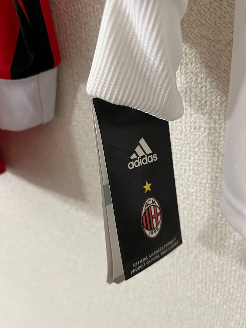 マルディーニ ユニフォーム ACミラン MALDINI 長袖シャツ トヨタカップ