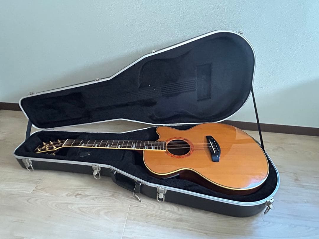 YAMAHA CPX-10 エレアコ