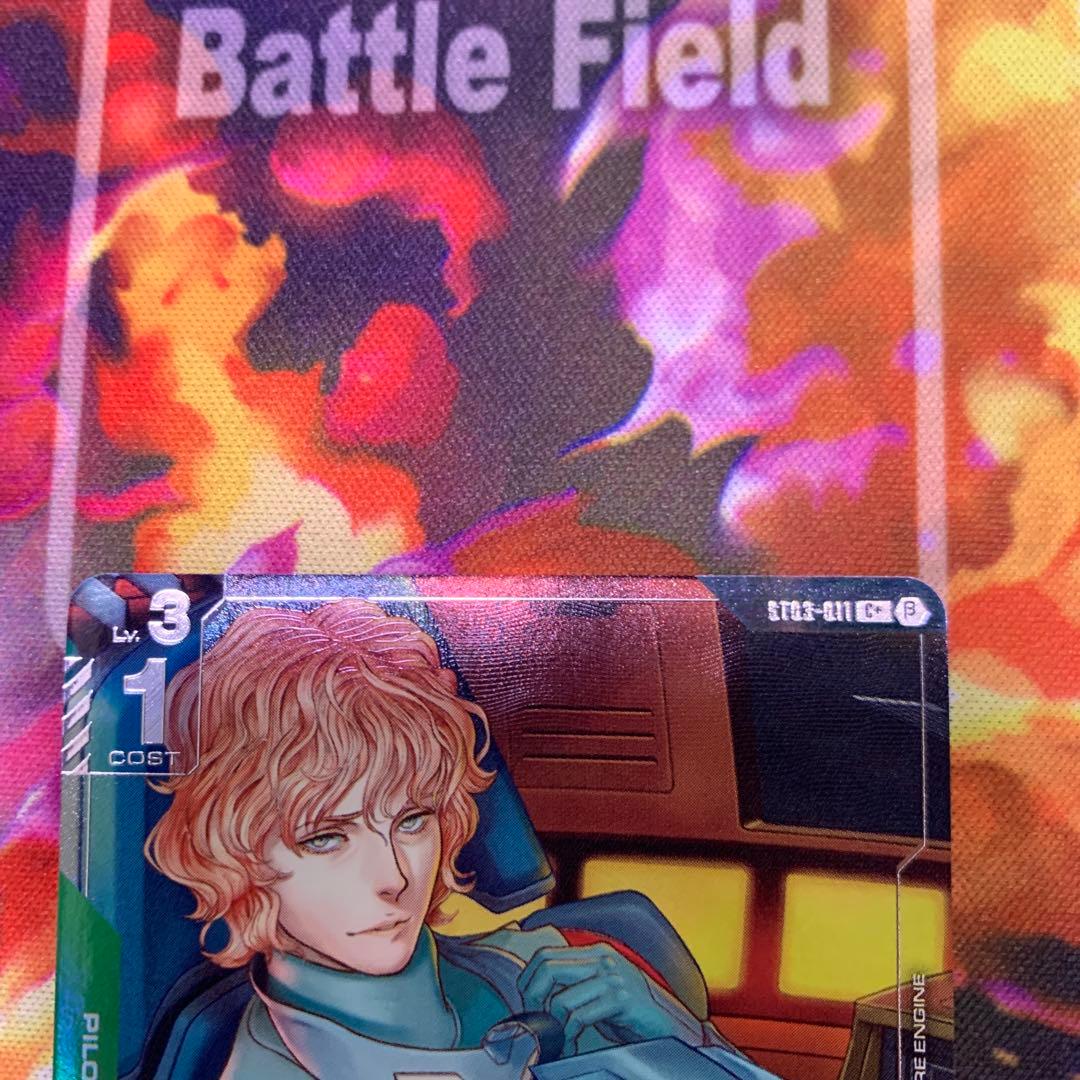 C+ シャア・アズナブル(パラレル)(リミテッドBOX Ver.β収録)