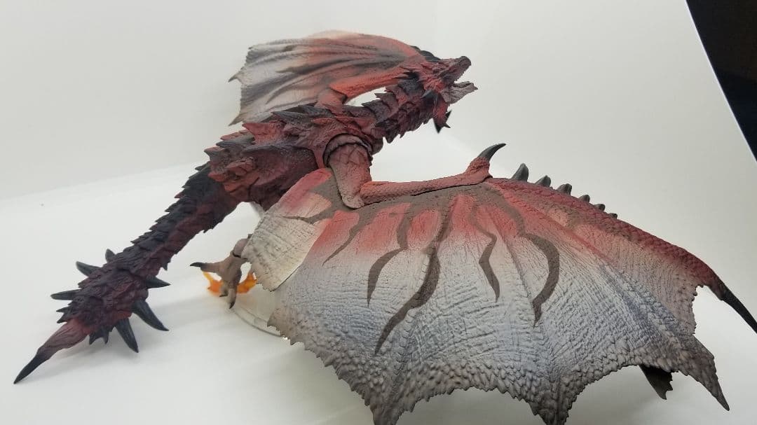 S.H.MonsterArts リオレウス