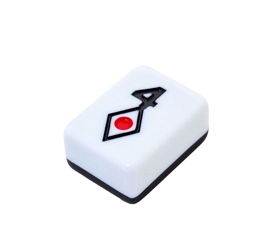 架空の国王家の麻雀セット／くっきー！×3COINS スリーズ限定品