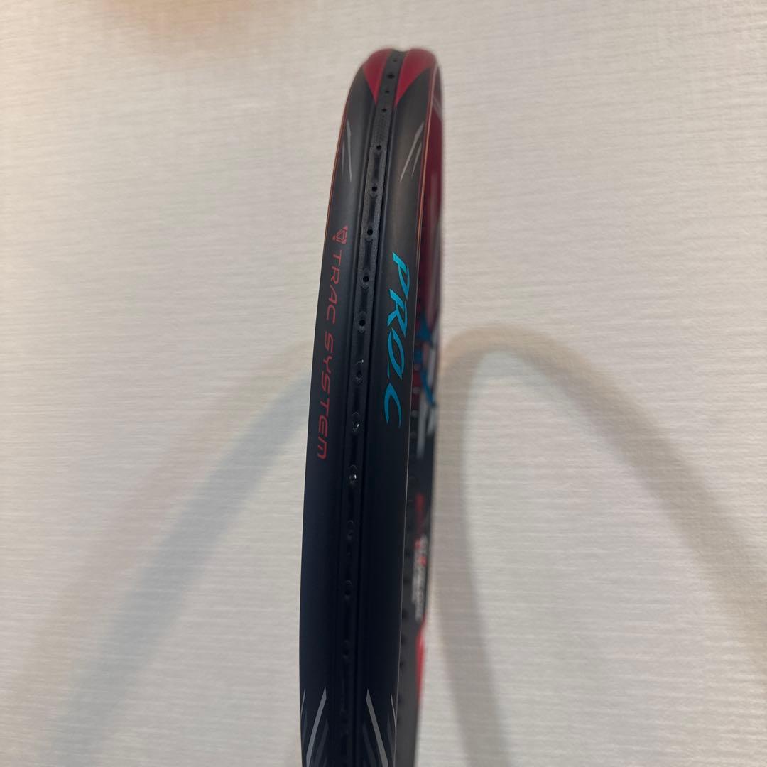 SCUD PRO-C スカッド　0X