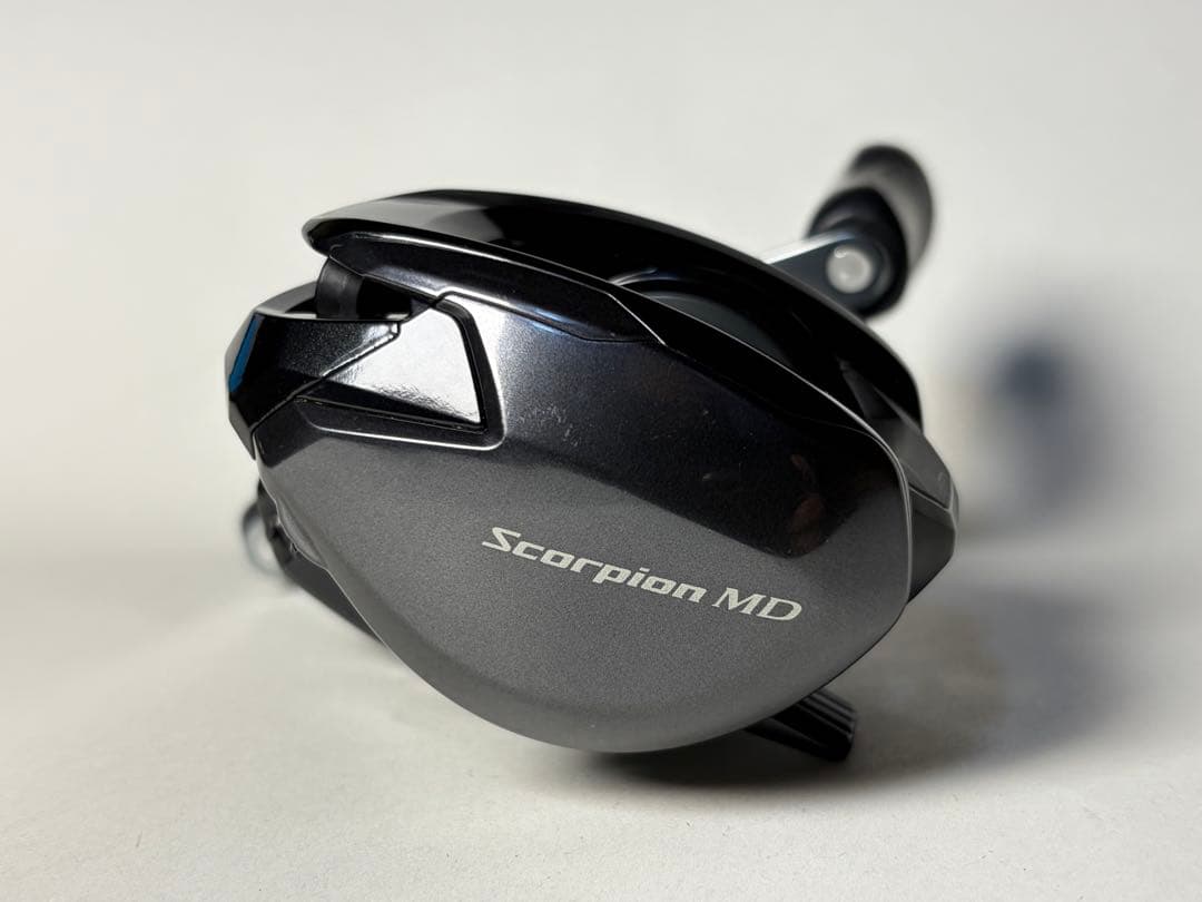 スコーピオン右巻【Scorpion MD 200XG】