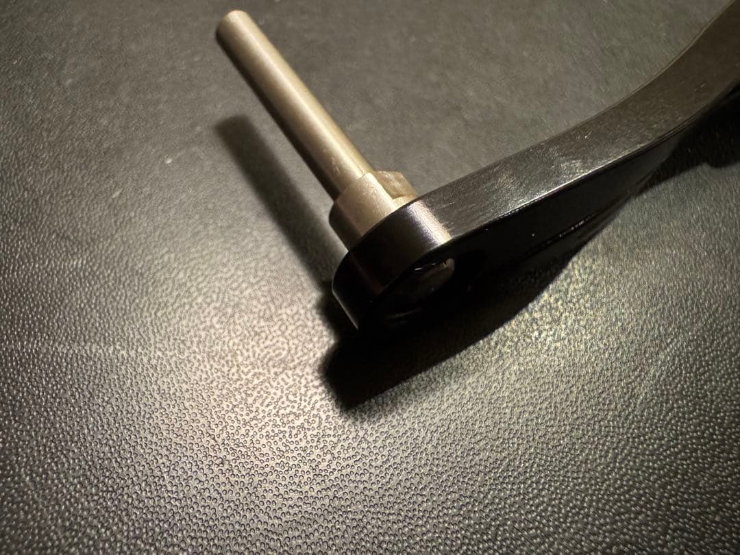 バリアル110 ブラック