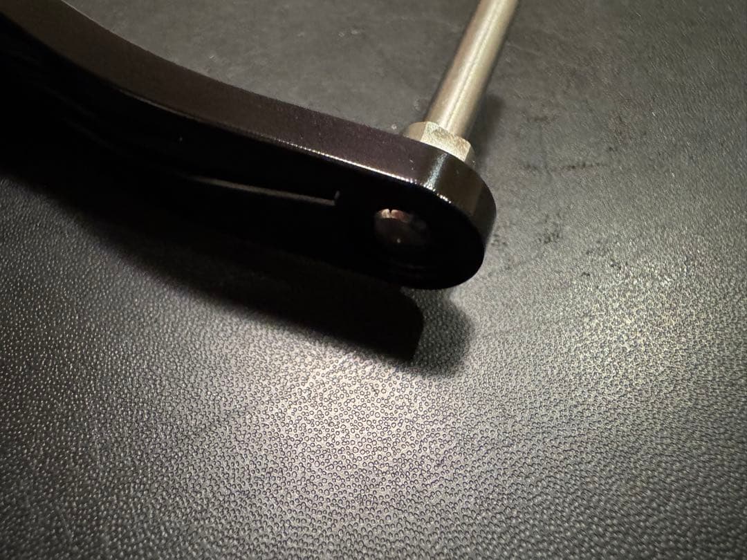 バリアル110 ブラック