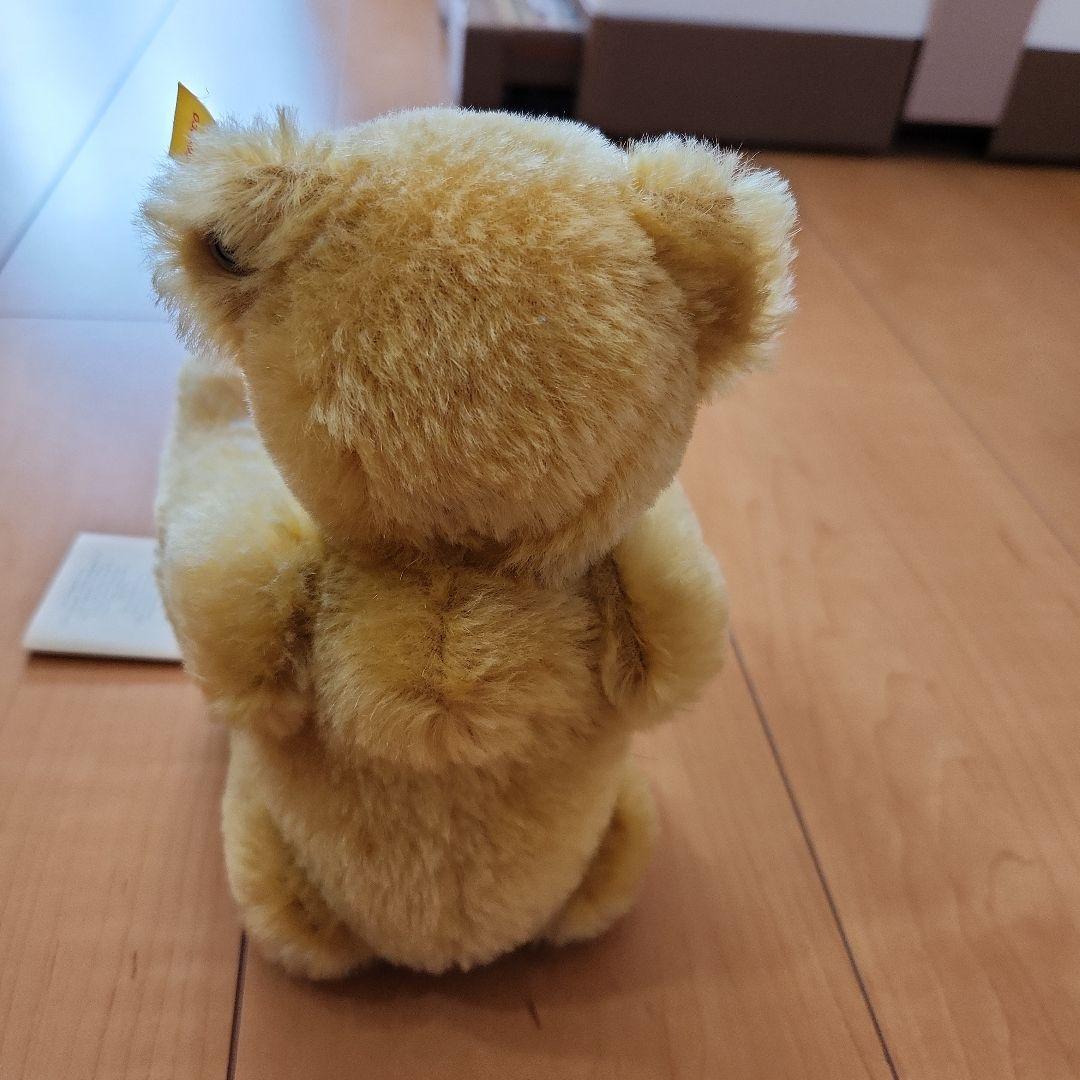 ぬいぐるみ Steiff Classic Teddy Bear