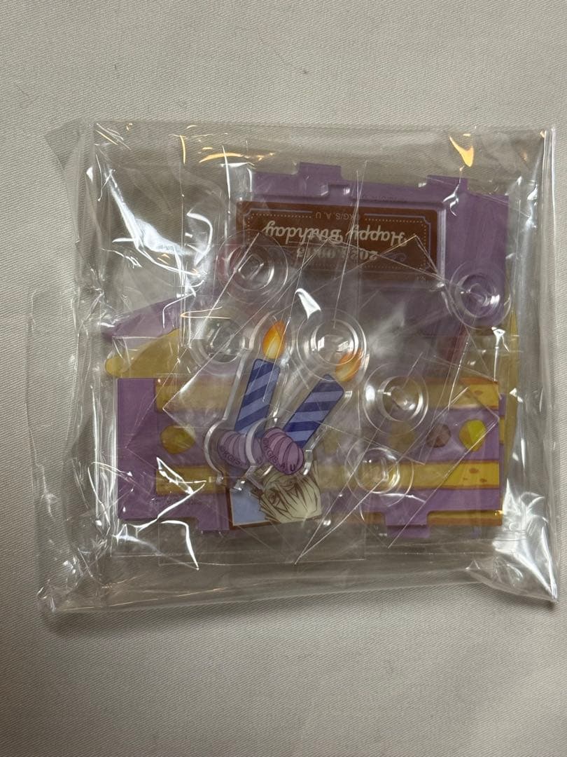 鬼滅の刃　誕生祭　バースデー　birthday 伊黒小芭内