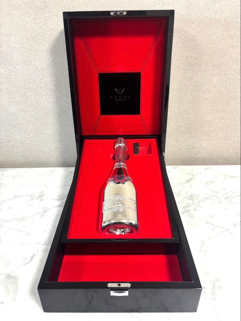 ANGEL CHAMPAGNE VINTAGE 2004エンジェルヴィンテージ