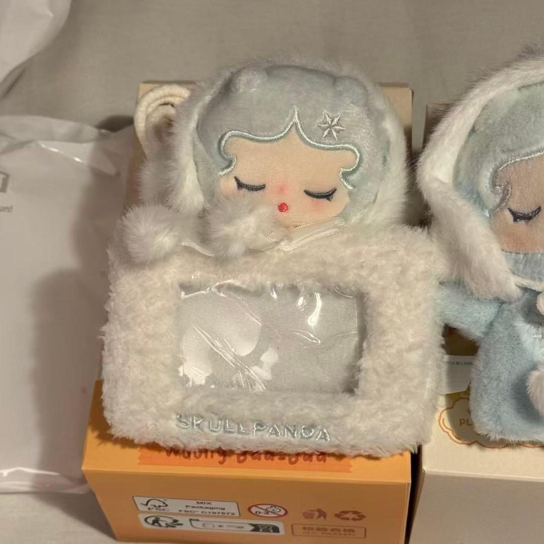 マ*読様 SKULLPANDA luffy & Cozyスカルパンダ シークレッ