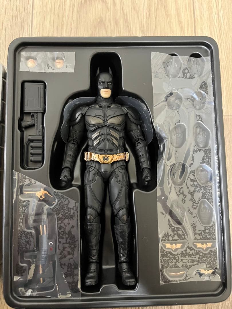 INART バットマン 1/12 ダークナイトライジング デラックスエディション