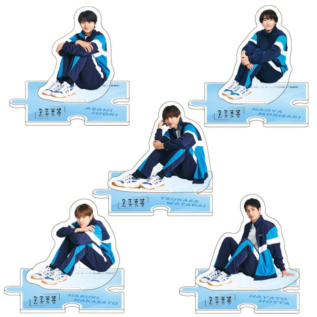 修学旅行で仲良くないグループに入りました　劇中ジャージ