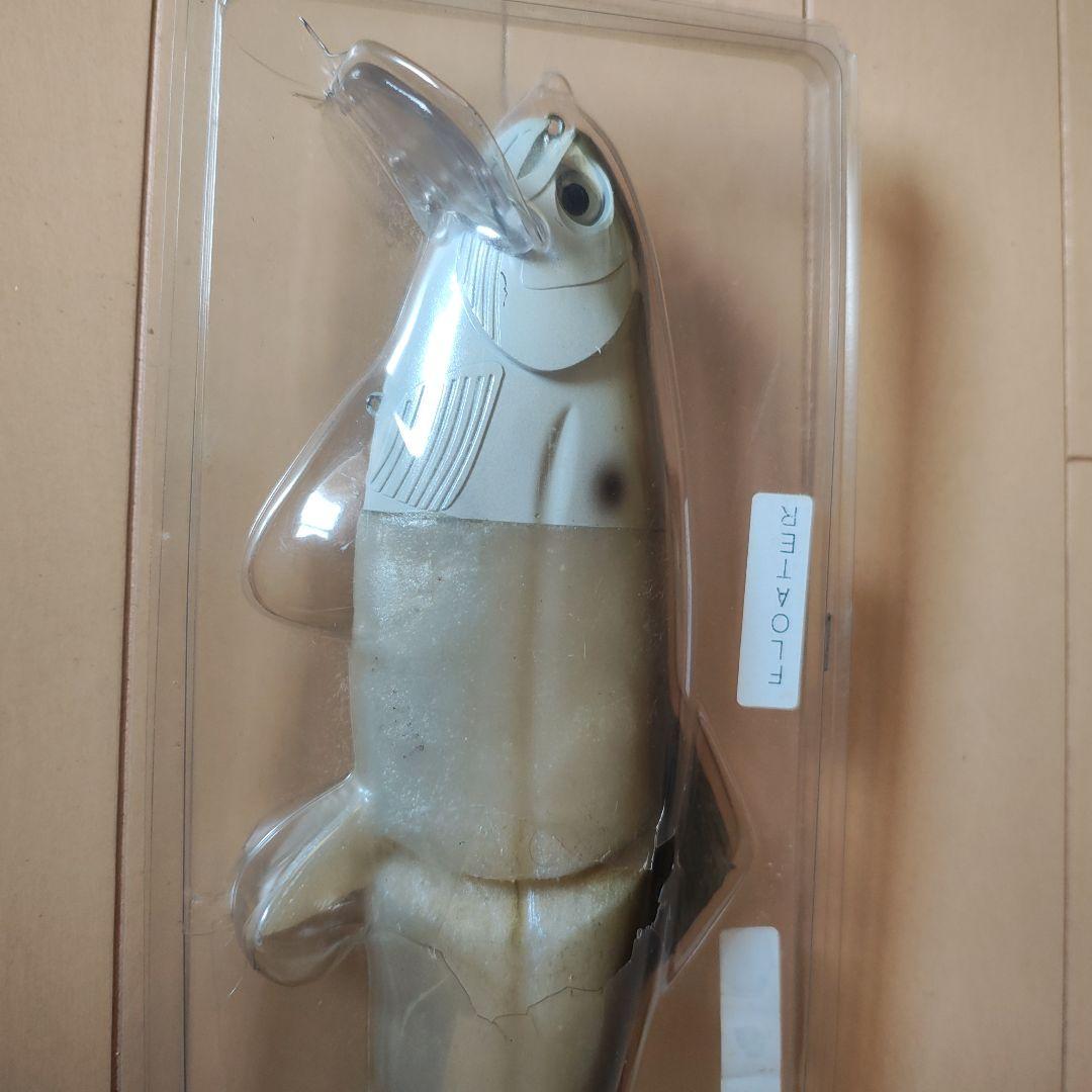 キャスティーク　トラウト12インチ