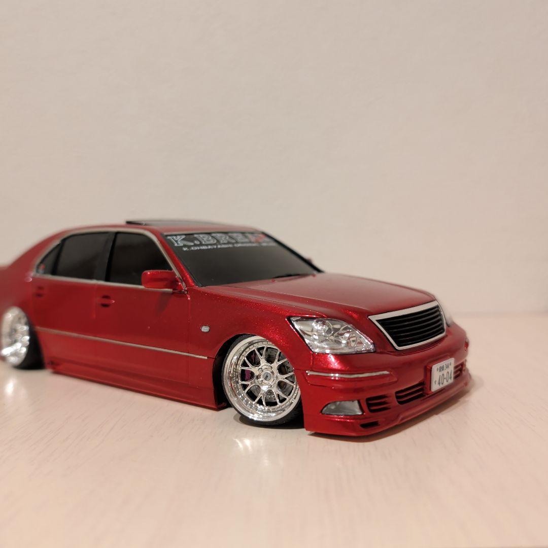 アオシマ　30後期セルシオ