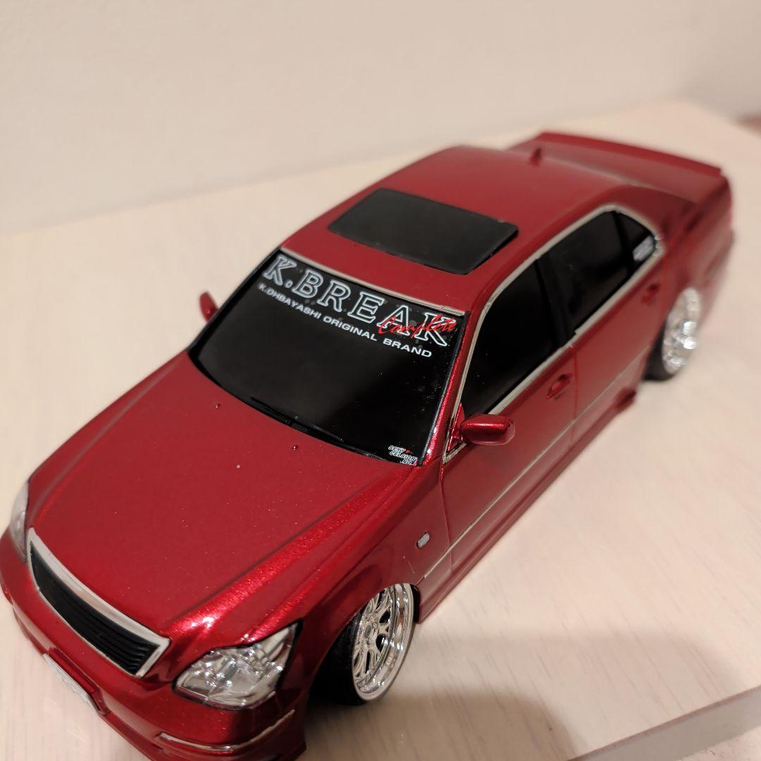 アオシマ　30後期セルシオ