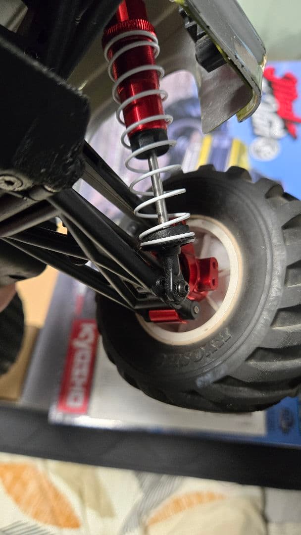 京商　マッドバン　VE