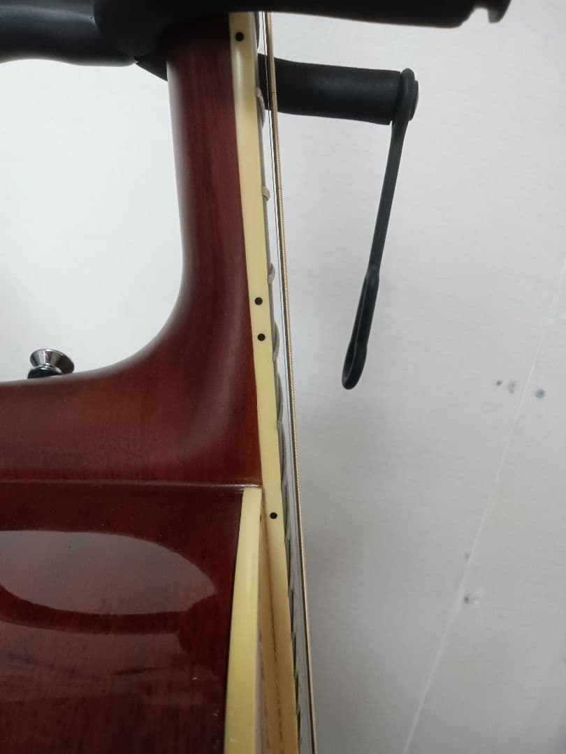 ヤマハ　トランスアコギ、FG-TA とケース、手渡しならスタンドも！