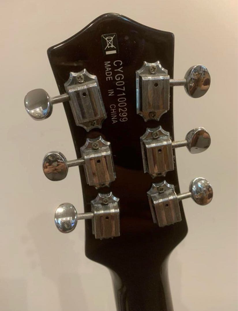 エレキギター グレッチ Gretsch レッドボディ