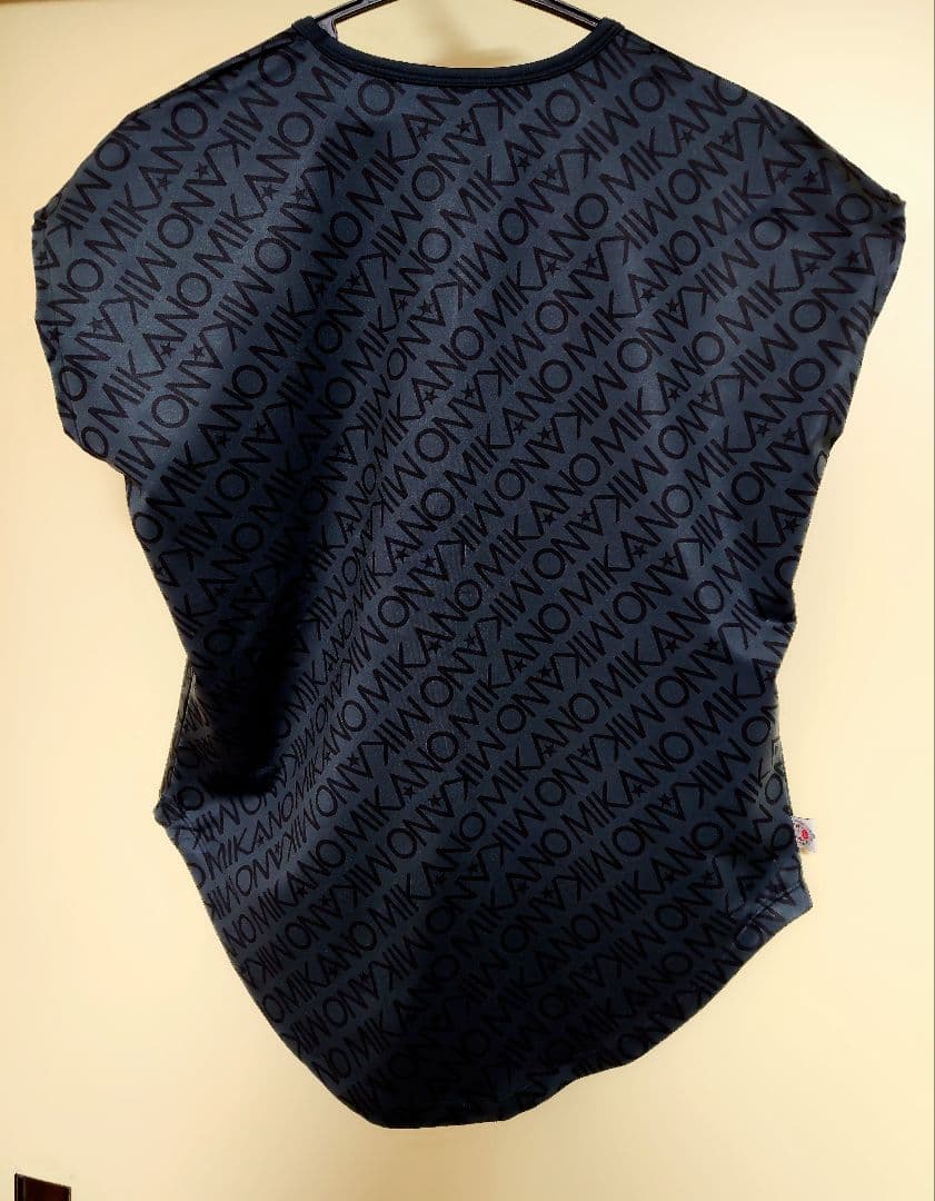 【ほぼ新品】ミカランセ MIKANO エアリー Tシャツ 日本製