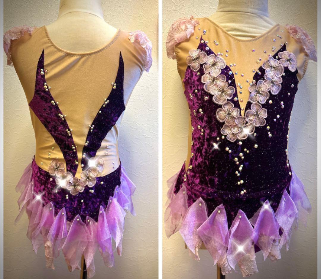 らこ様　新体操レオタード