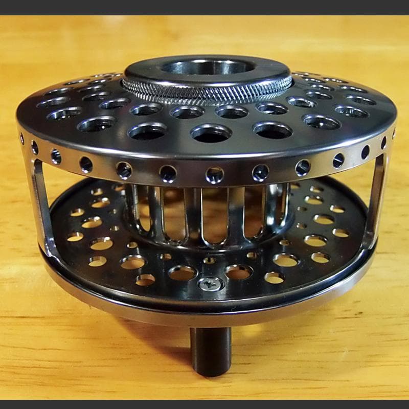 ハブレス フライリール #5/6 シルバー [●匿名配送●]