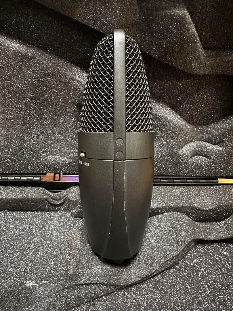 ★KSM27より高音質　SHURE　SM27　海外アーティスト絶賛コンデンサー！
