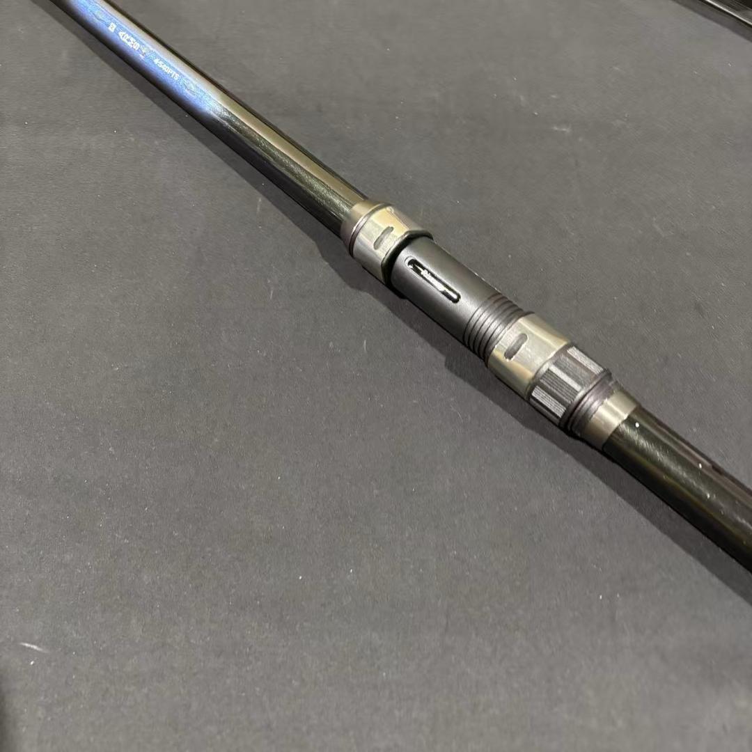 大特価！　磯竿　カゴ遠投竿　4号 540 ARMS磯 PTS 　振り出し 遠投竿
