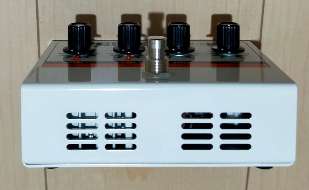 Orange(オレンジ) Terror Stamp プリアンプ②