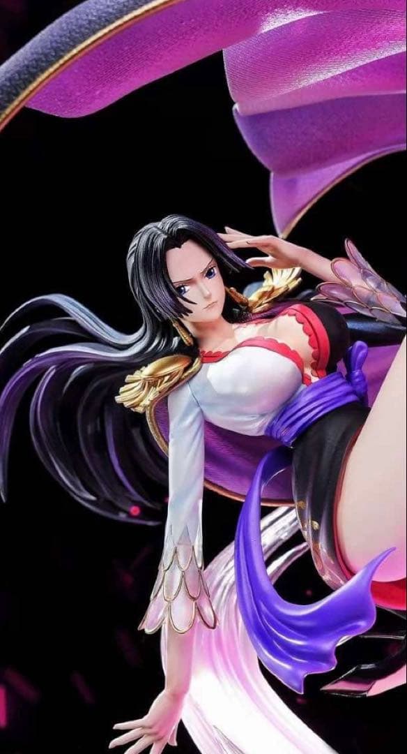 Sierraページ　ボアハンコック Bバージョン