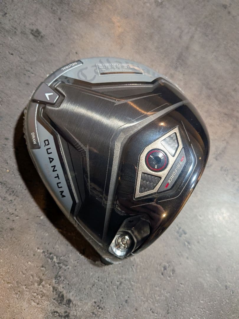 ●新品　即日発送●キャロウェイ QUANTUM MAX ドライバー日本仕様9度