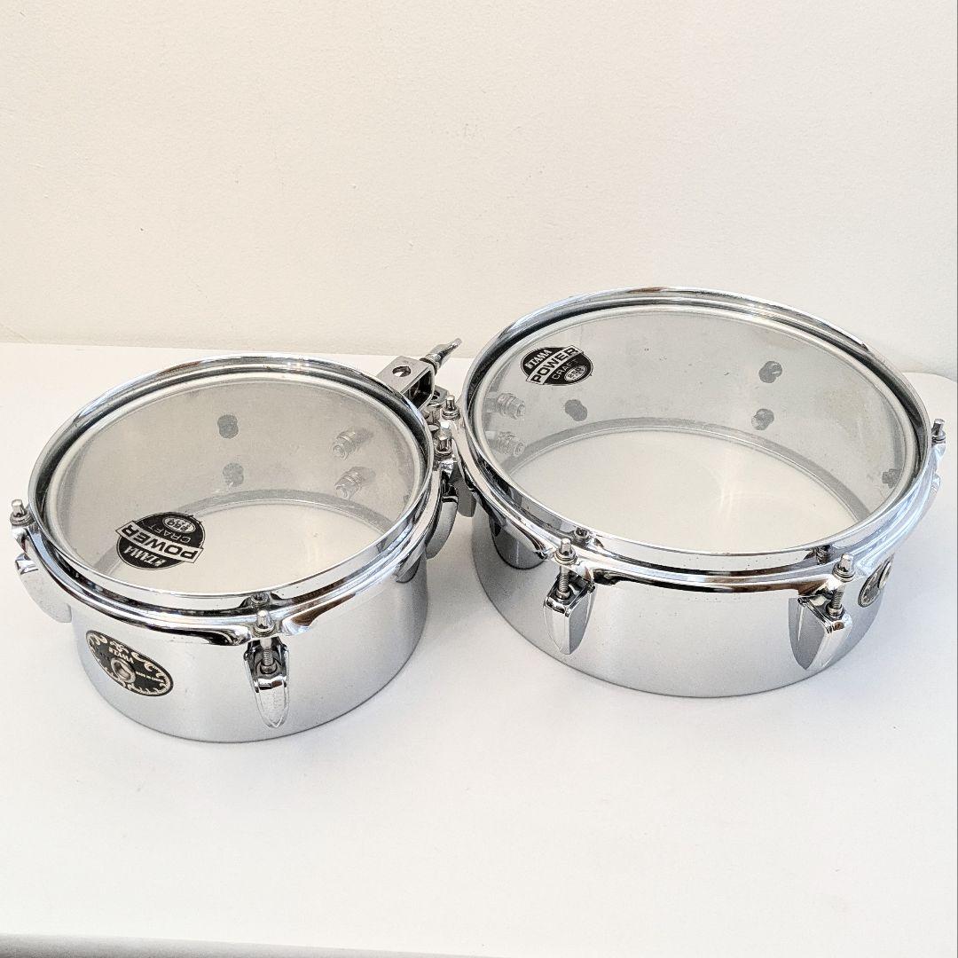 ミニティンバレス TAMA 2個セット