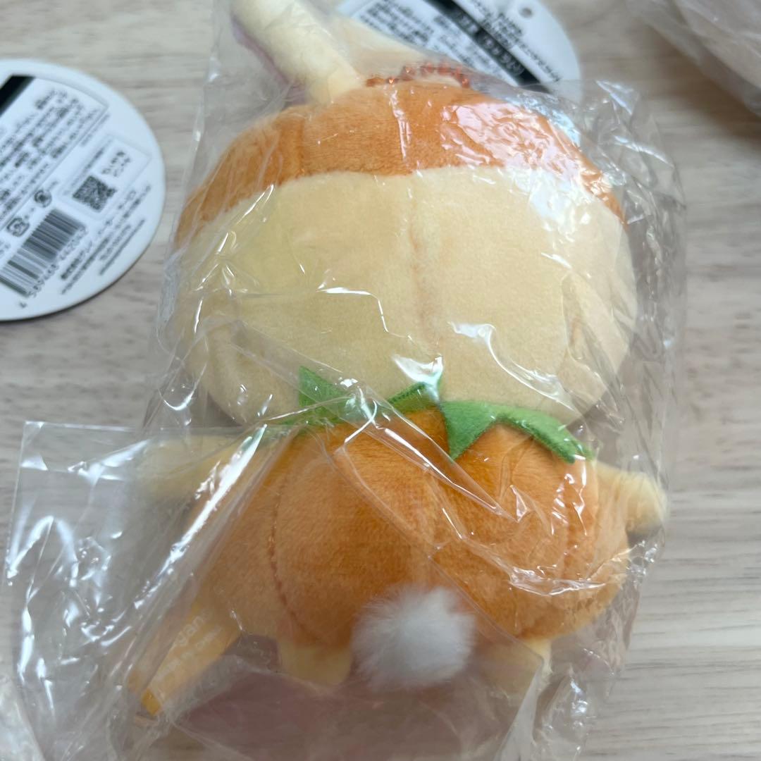 ちいかわ　ハロウィン　2022年　レア　ハチワレ　うさぎ　公式　正規品