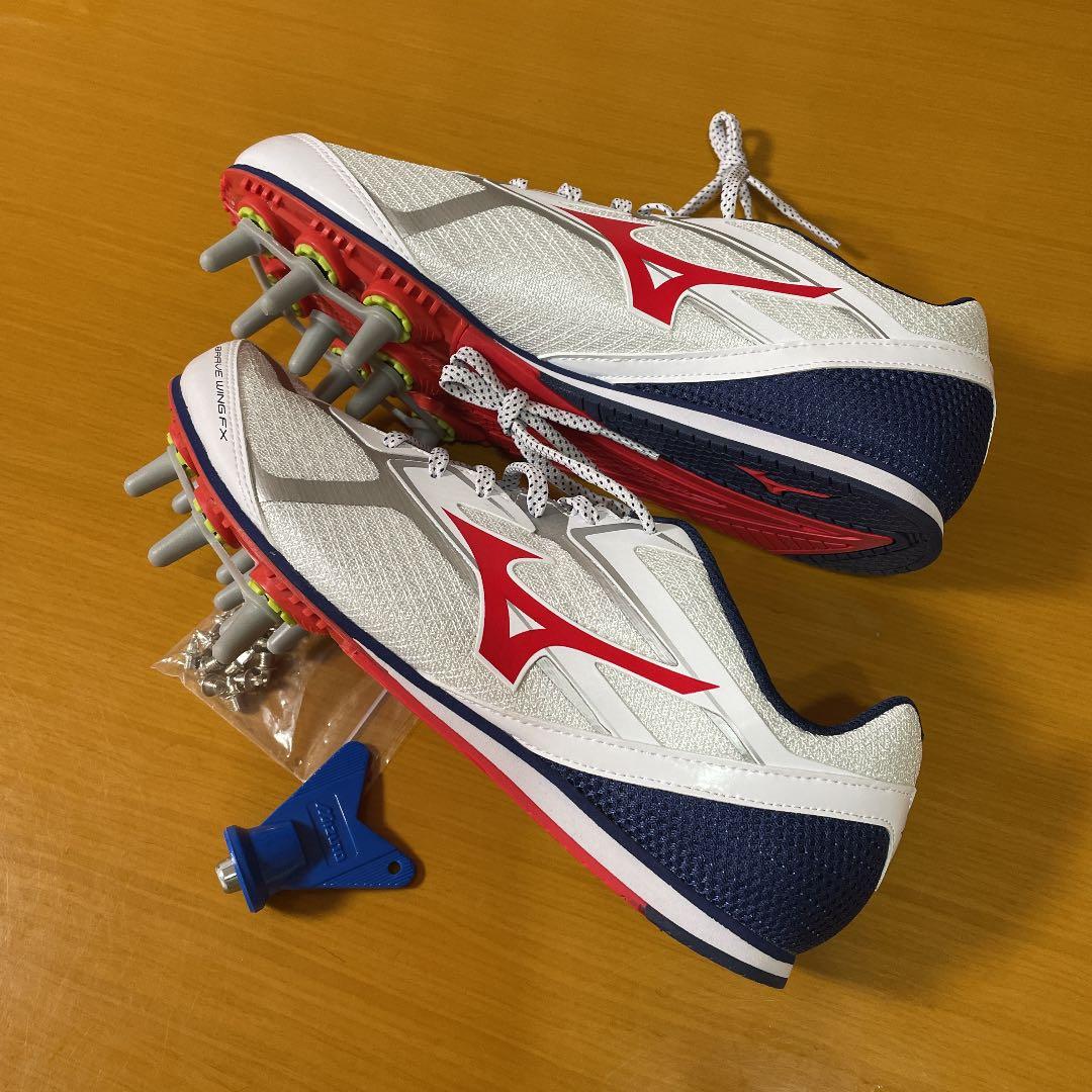 ミズノ　BRAVE WING FX 25.5cm