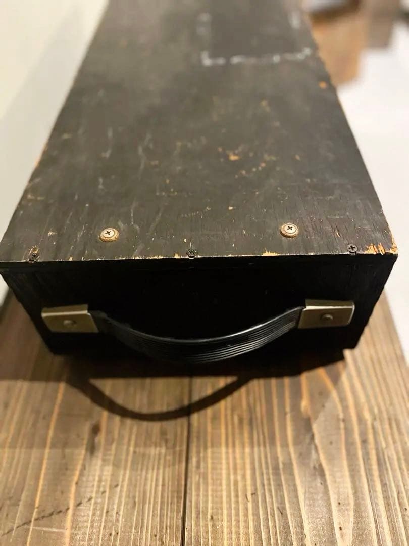 MESIA ENGINEERING M-125 超レア　ベースアンプ　ビンテージ