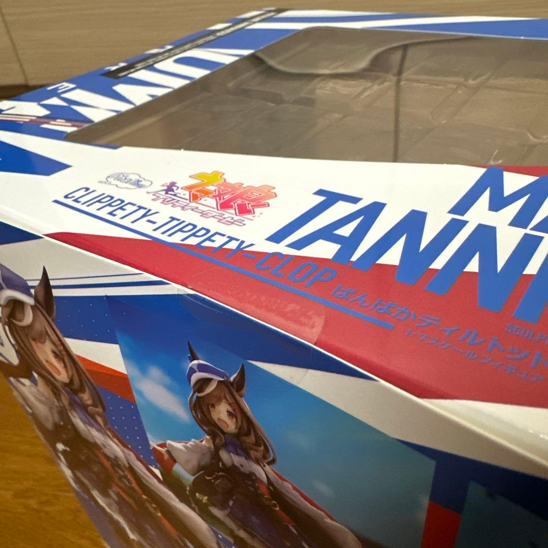 【新品未開封】 マチカネタンホイザ 1/7 フィギュア