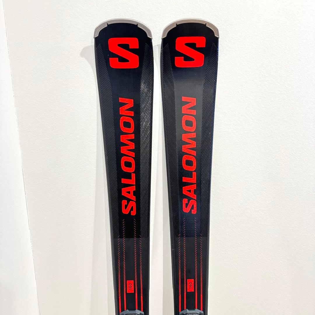 【極美品】　SALOMON サロモン　S/MAX XT 23-24モデル　スキー