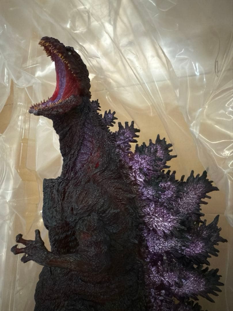 東宝30cmシリーズ シンゴジラ第4形態 覚醒Ver. ゴジラストア限定版