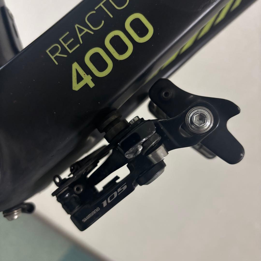 MERIDA REACTO 4000 フレームブレーキセット