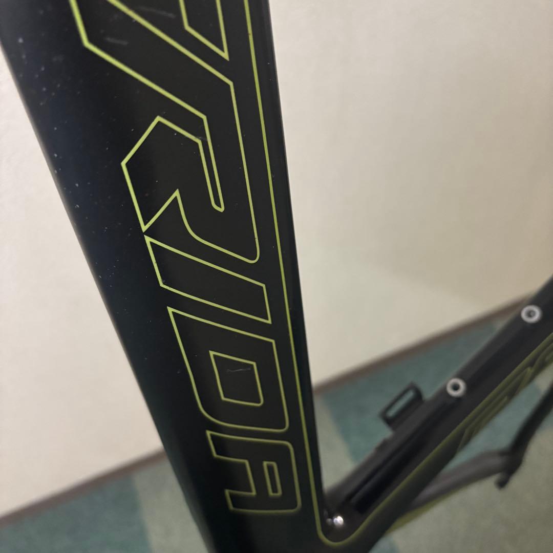 MERIDA REACTO 4000 フレームブレーキセット